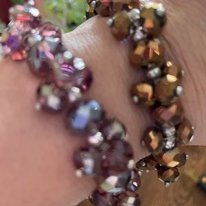 Stretchy dressy Bracelets